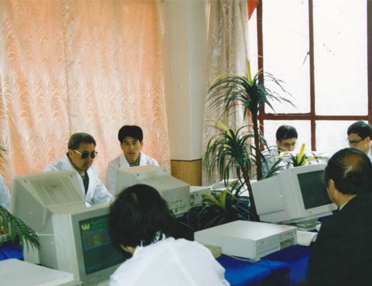 90年代率先實(shí)現(xiàn)計(jì)算機(jī)輔助設(shè)計(jì)